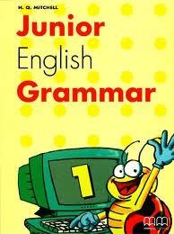 JUNIOR ENGLISH GRAMMAR BOOK 1 SB | 9789603793175