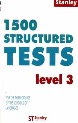 1500 STRUCTURED TESTS LEVEL 3 | 9788478732203 | ROSSET CARDENAL, EDWARD R.