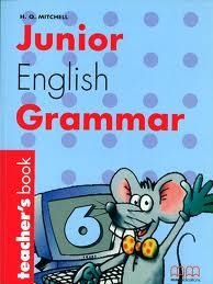 JUNIOR ENGLISH GRAMMAR BOOK 6 TB | 9789603793588