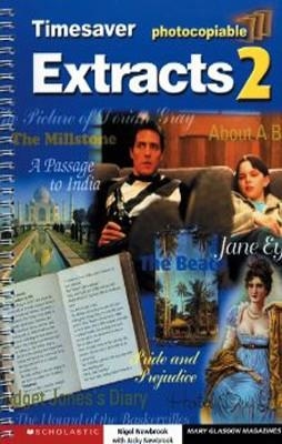 TIMESAVER EXTRACTS 2 (+ AUDIO CD) | 9781900702225 | NIGEL NEWBROOK