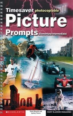 TIMESAVER PICTURE PROMPTS | 9781900702270 | GWEN BERWICK