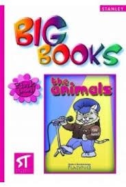 BIG BOOKS THE ANIMALS 1 PB | 9788478733804 | STANLEY
