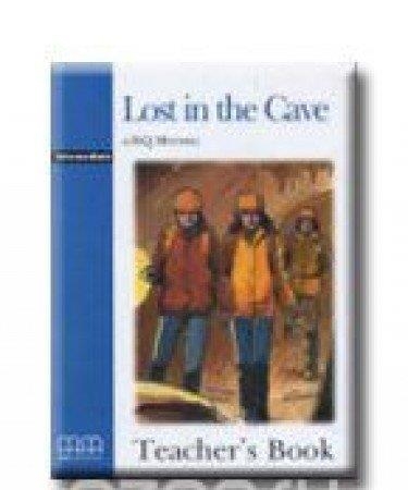 LOST IN THE CAVE LEVEL 4 TB | 9789603790938