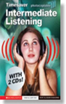 TIMESAVER INTERMEDIATE LISTENING (+ 2 AUDIO CD) | 9781900702997 | JUDITH GREET