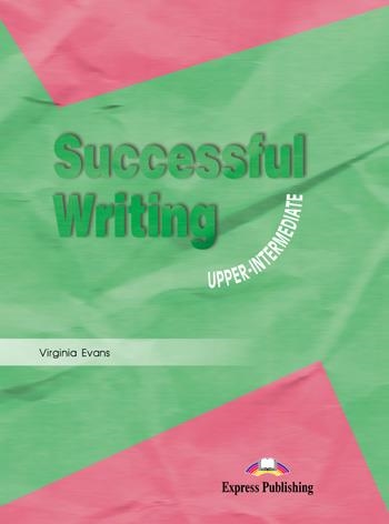 SUCCESSFUL WRITING UPP INTERM ALUM CUADERNO ALUMNO | 9781842168783 | VIRGINIA EVANS-JENNY DOOLEY