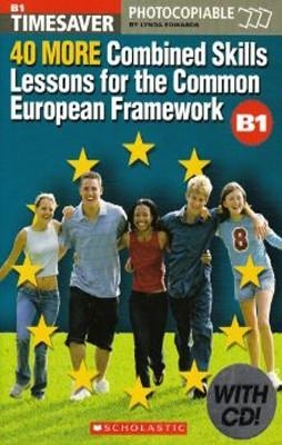 TIMESAVER 40 MORE COMBINED SKILLS (B1) (+AUDIO CD) | 9781904720287