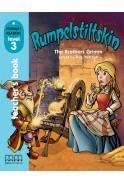 RUMPELSTILSKIN TEACHER´S BOOK PRI LEVEL 3 | 9789603794707