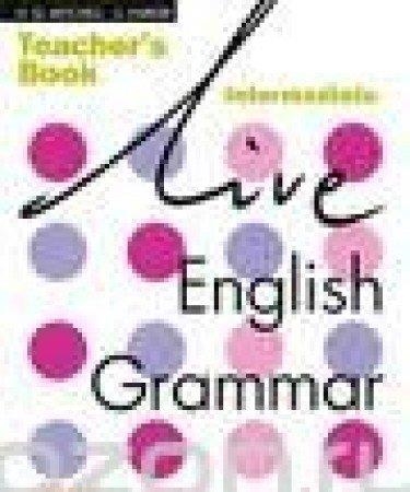 LIVE ENGLISH GRAMMAR INTERMEDIATE TB | 9789603794301