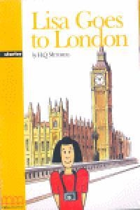 LISA GOES TO LONDON PACK LIBRO + ACTIVIDADES + CD  BEGINNER | 9789603794776