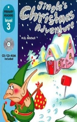 JINGLE´S CHRISTMAS ADVENTURE LIBRO + CD PRI LEVEL 3 | 9789604430369