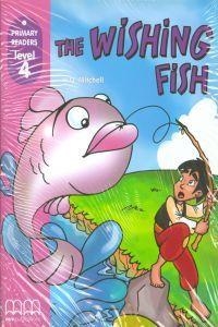 THE WISHING FISH LEVEL 4 SB + CD-ROM | 9789603798316