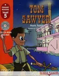 TOM SAWYER LEVEL 5 SB + CD-ROM | 9789603798330