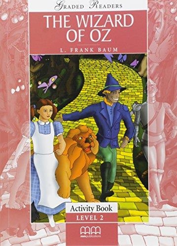 THE WIZARD OF OZ LEVEL 2 PACK | 9789603794837