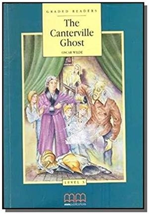 THE CANTERVILLE GHOST PACK LIBRO + ACTIVIDADES + CD PRE INTERMEDIATE | 9789603794769
