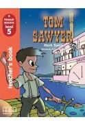 TOM SAWYER TEACHER´S BOOK PRI LEVEL 5 | 9789603796879