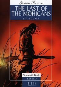 THE LAST OF THE MOHICANS LEVEL 3 PACK | 9789603794721