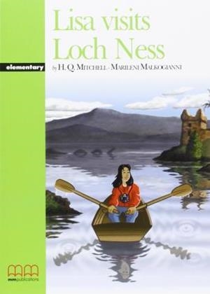 LISA VISITS LOCH NESS PACK LIBRO + ACTIVIDADES + CD  ELEMENTARY | 9789603794851