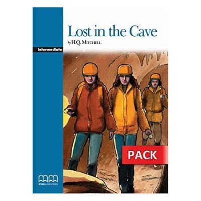 LOST IN THE CAVE LEVEL 4 PACK | 9789603794875