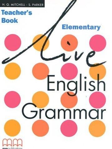 LIVE ENGLISH GRAMMAR ELEMENTARY TB | 9789603794264