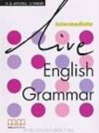 LIVE ENGLISH GRAMMAR INTERMEDIATE SB | 9789603794295