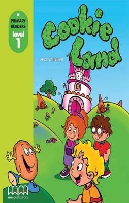 COOKIE LAND TEACHER´S BOOK PRI LEVEL 1 | 9789603794592