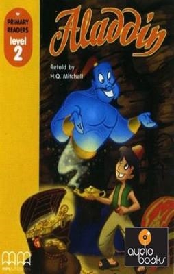 ALADDIN TEACHER´S BOOK PRI LEVEL 2 | 9789603794677