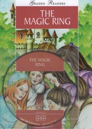 THE MAGIC RING PACK LIBRO + ACTIVIDADES + CD ELEMENTARY | 9789603794752