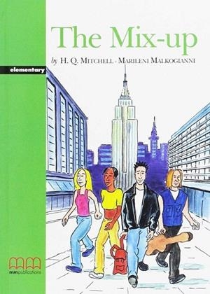 THE MIXUP PACK LIBRO + ACTIVIDADES + CD  ELEMENTARY | 9789603794783