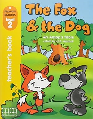 THE FOX AND THE DOG TEACHER´S BOOK PRI LEVEL 2 | 9789603794578