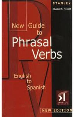 NEW GUIDE TO PHRASAL VERBS | 9788478733712 | ROSSET CARDENAL, EDWARD