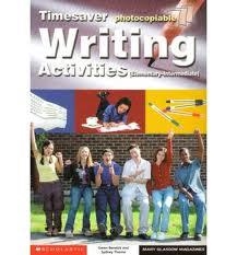TIMESAVER WRITING ACTIVITES: ELEM/INT | 9781900702263 | GWEN BERWICK