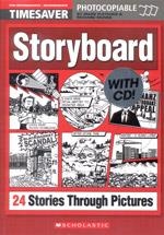 TIMESAVER STORYBOARD (+AUDIO CD) | 9781904720270 | MARK FLETCHER