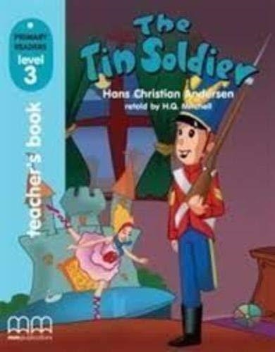 THE TIN SOLDIER LEVEL 3 TB | 9789603794646