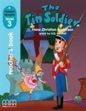 THE TIN SOLDIER TEACHER´S BOOK PRI LEVEL 3 | 9789603794646
