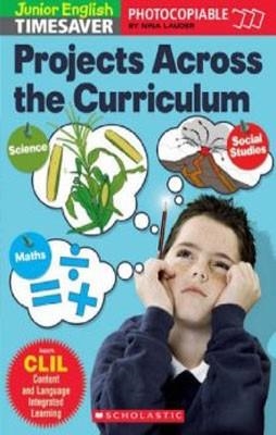 JET: PROJECTS ACROSS THE CURRICULUM | 9781904720812 | NINA LAUDER