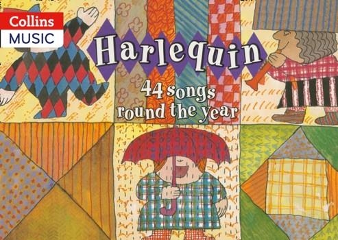 HARLEQUIN | 9780713662405