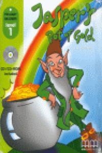 JASPER'S POT OF GOLD LIBRO + CD PRI LEVEL 1 | 9789604430123