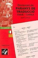 D.CIT DEC PARANYS DE TRADUCCIO ITALIA-CATALA | 9788441208797 | Turull, Isabel