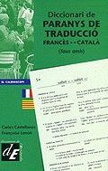 DEC PARANYS DE TRADUCCIO FRANCES<>CATALA | 9788441205871 | Castellanos i Llorenç, Carles;Lenoir, Françoise