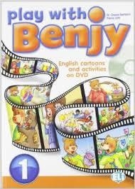 PLAY WITH BENJI BOOK 1 +DVD | 9788853604347 | M. GRAZIA BERTARINI AND PAOLO LOTTI