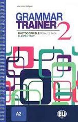 GRAMMAR TRAINER 2 | 9788853605078 | LISA KESTER-DODGSON