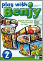 PLAY WITH BENJI BOOK 2 +DVD | 9788853604354 | M. GRAZIA BERTARINI AND PAOLO LOTTI
