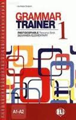 GRAMMAR TRAINER 1 | 9788853605061 | LISA KESTER-DODGSON