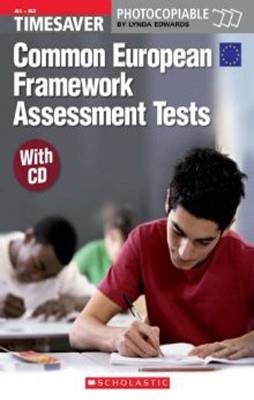 TIMESAVER CEF ASSESSMENT TESTS  (A1-B2) +AUDIO CD | 9781905775422