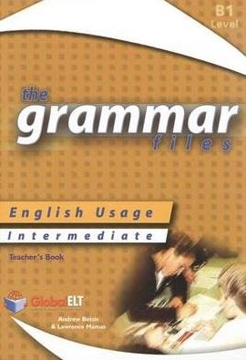 IELTS GRAMMAR FILES B1 TB | 9781904663522