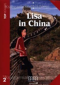 LISA IN CHINA LEVEL 2 SB + CD | 9789604788262