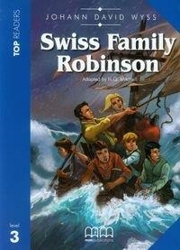 SWISS FAMILY ROBINSON LEVEL SB + CD | 9789605091637