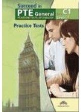 PTE LEVEL 4 CEF C1 5 TESTS SSE | 9781904663768