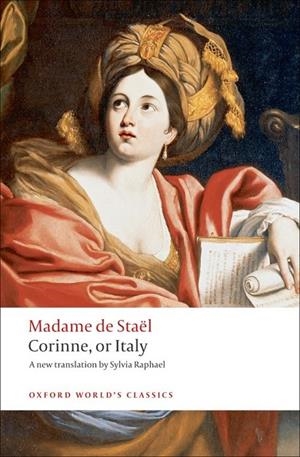CORINNE OF ITALY | 9780199554607 | MADAME DE STAEL