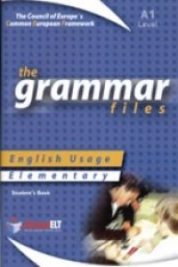GRAMMAR FILES A1 TB | 9781904663485